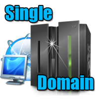 Web radio domain hosting